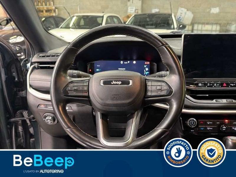 Jeep Compass 1.3 TURBO T4 PHEV 80 ANNIVERSARIO 4XE AUTO