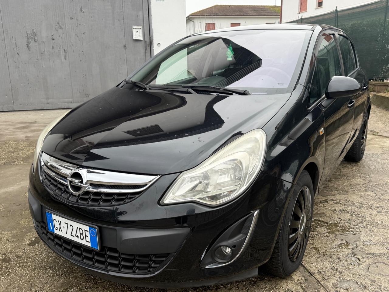 Opel Corsa 1.2 BENZINA 5P. 2013 POCHI KM NEOPATENTATI