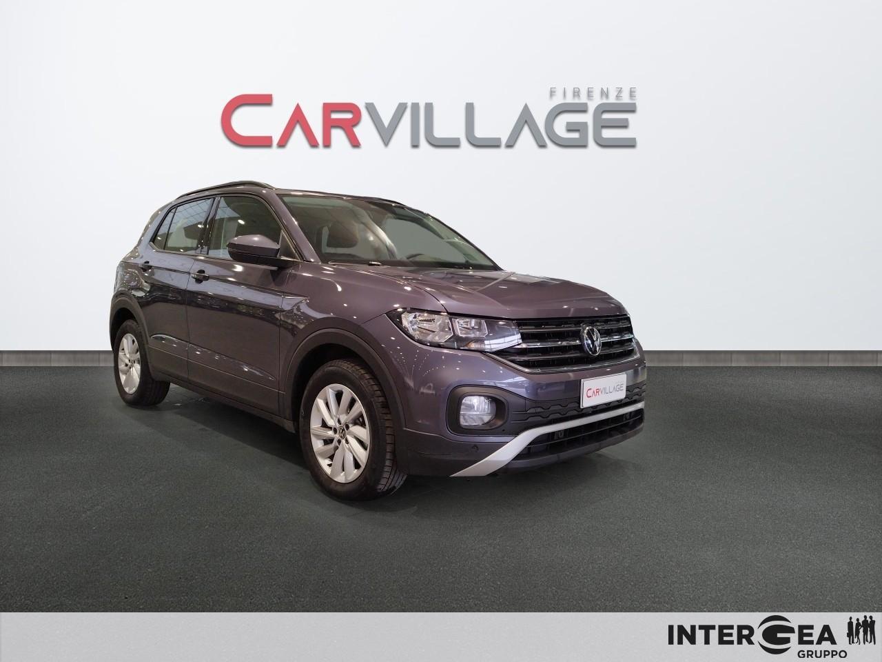 VOLKSWAGEN T-Cross 1.0 tsi Style 95cv