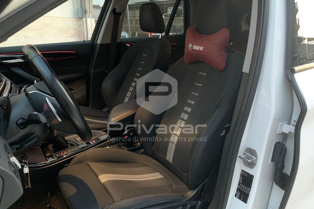 BMW X1 sDrive18d Sport