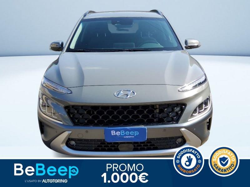 Hyundai Kona 1.0 T-GDI 48V XLINE SAFETY PACK 2WD 120CV IMT