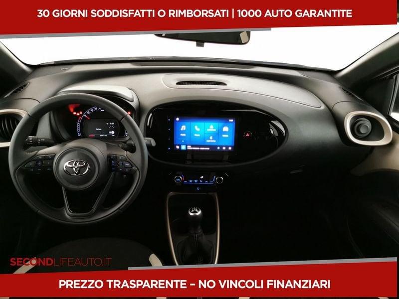 Toyota Aygo X 1.0 Trend 72cv