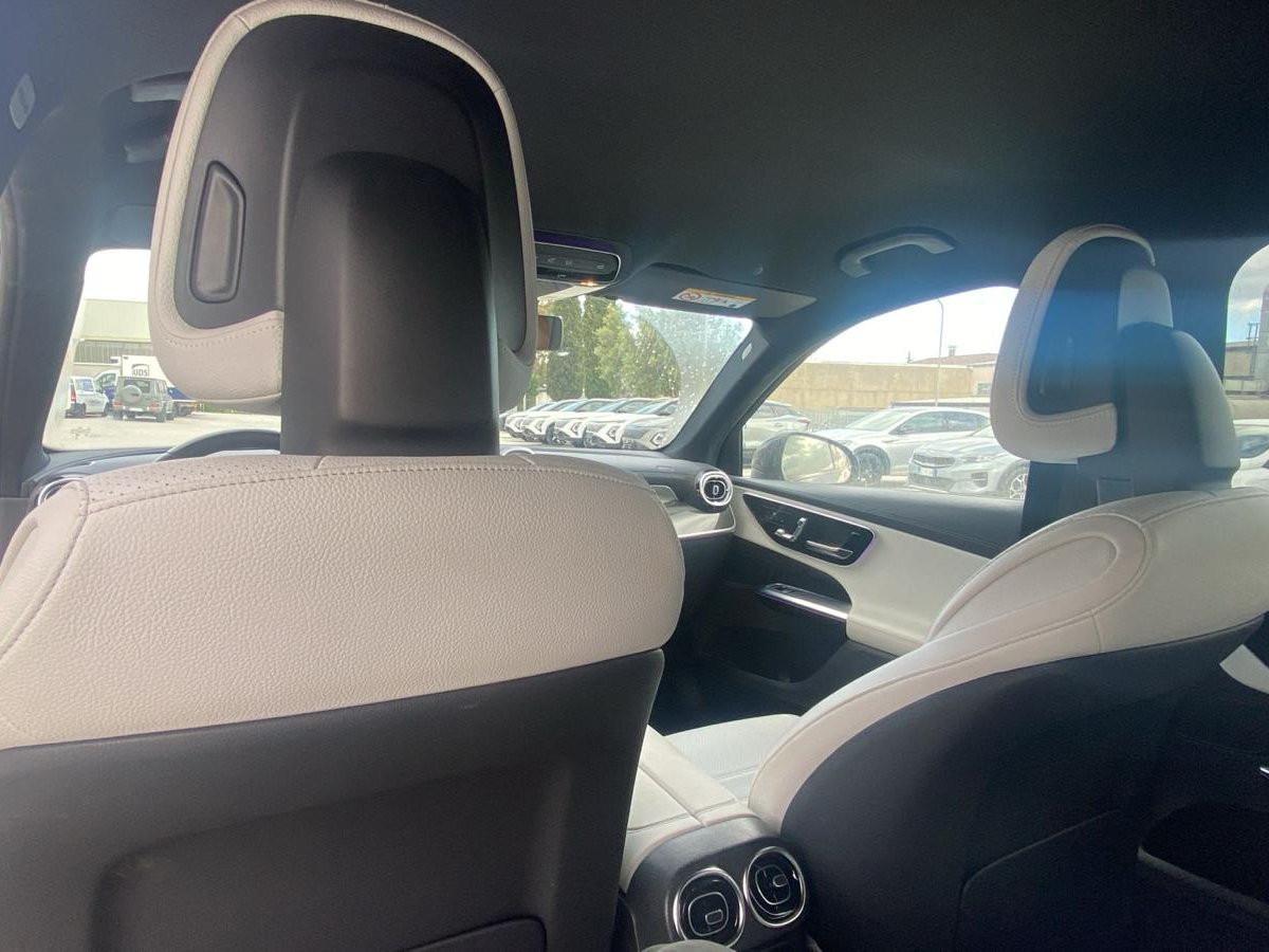 Mercedes-Benz GLC - X254 - GLC 300 de phev AMG Line Premium 4matic auto