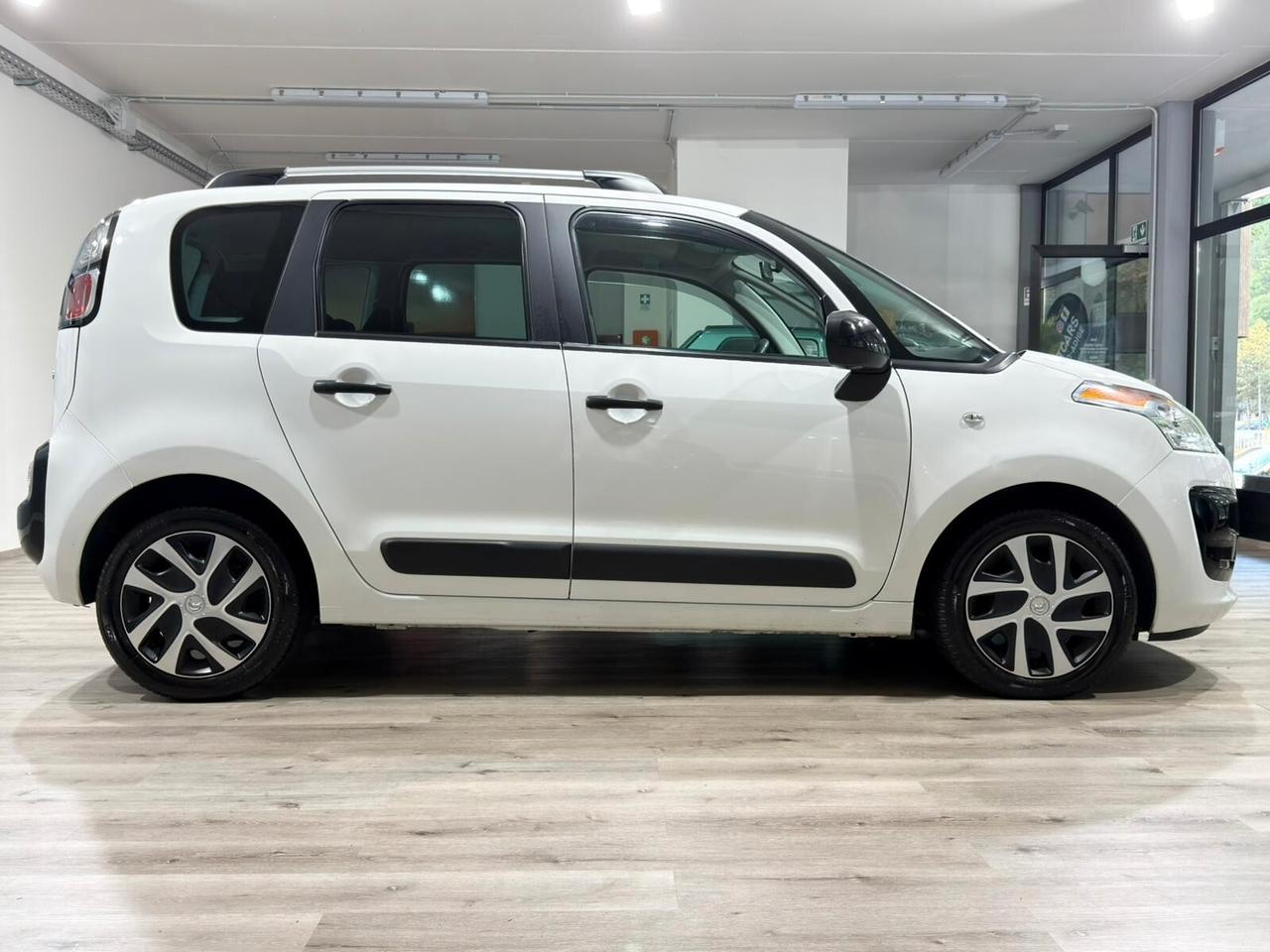 CITROEN C3 PICASSO 1.6 BLUEHDI 100cv 2017 99.000km