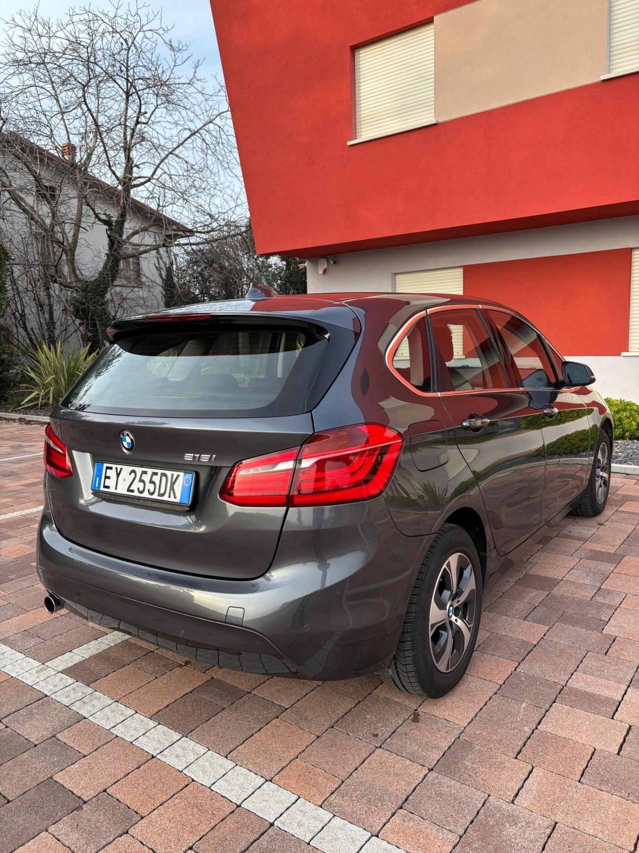 Bmw 218 218i Tourer Luxury