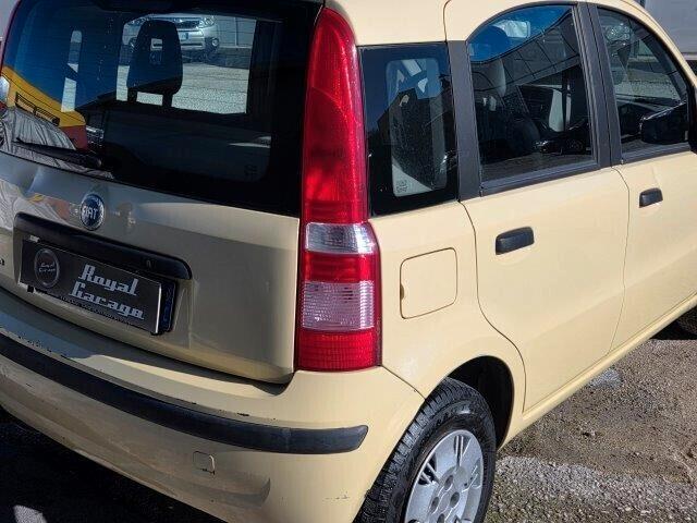 FIAT PANDA 1.2 METANO -NEOPATENTATI -