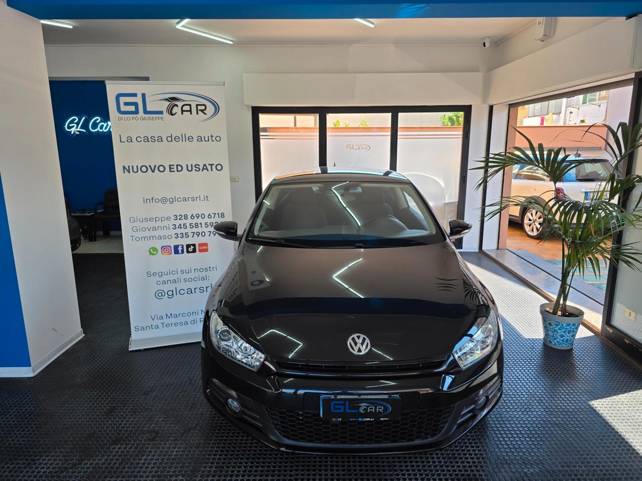 Volkswagen Scirocco 1.4 TSI
