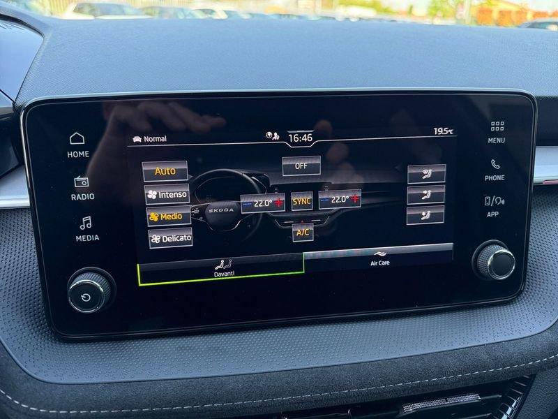 Škoda Fabia Monte Carlo 1,0 TSI 85 kW (115 CV) 7 marce - DSG