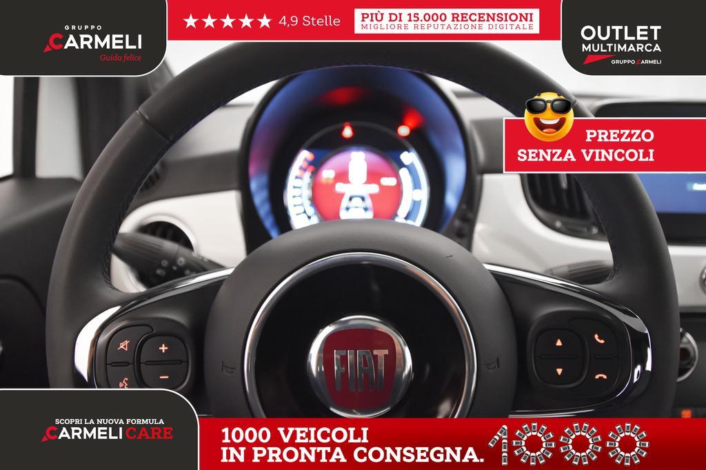 Fiat 500 1.0 FireFly Hybrid Dolcevita