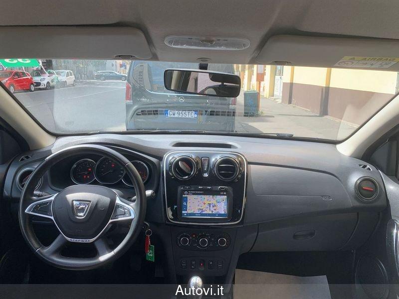 Dacia Sandero Stepway 0.9 TCe 90 CV Techroad