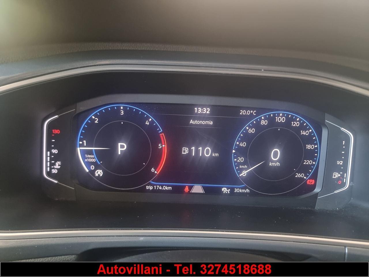 Volkswagen T-Roc 2.0 TDI SCR 150 CV DSG R-Line 08/