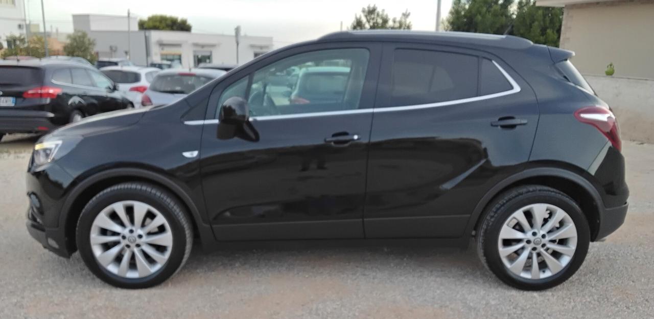 Opel Mokka X 1.6 CDTI Ecotec 4x2 Start&Stop Ultimate