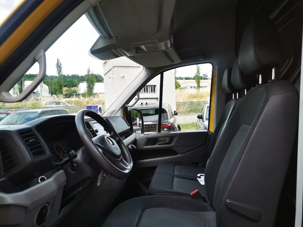 VOLKSWAGEN Crafter 2ªs. Crafter 35 2.0 TDI 140...
