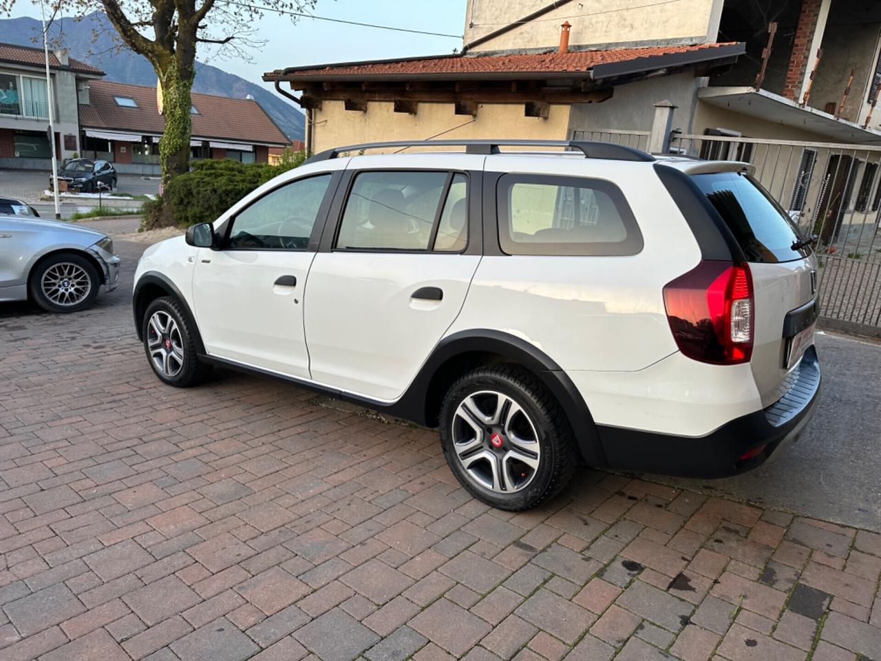 Dacia Logan MCV Stepway 0.9 TCe 12V 90CV Start&Stop