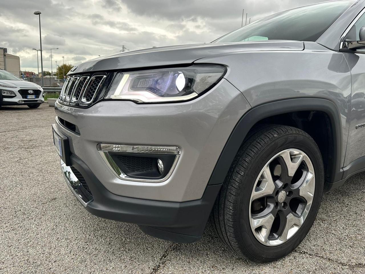 Jeep Compass 1.6 Multijet II 2WD Limited