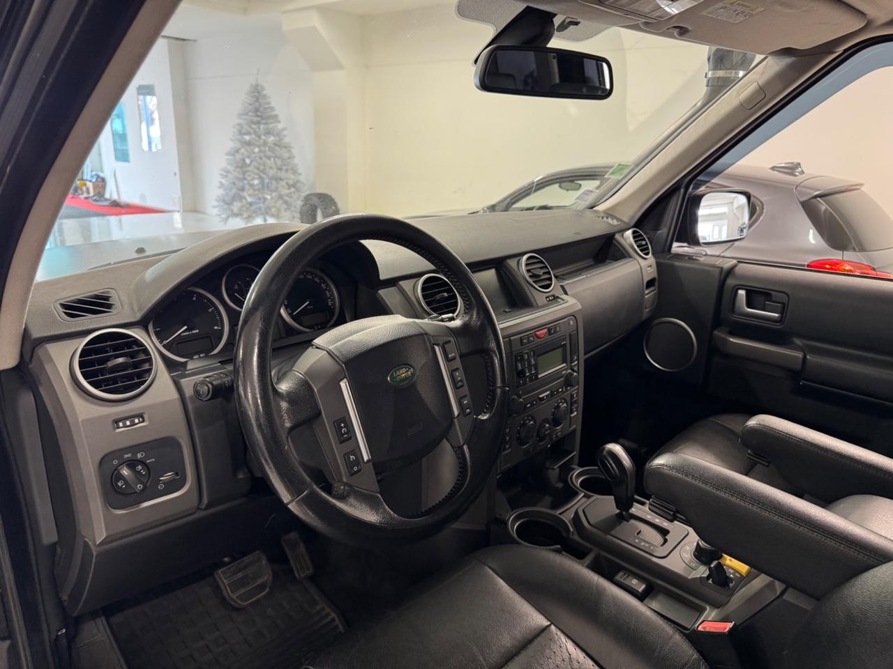 Land Rover Discovery 3 2.7 TDV6 HSE 7 POSTI