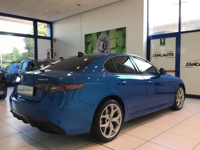 Alfa Romeo Giulia Giulia 2.0 Turbo 280 CV AT8 AWD Q4 Sprint MY24