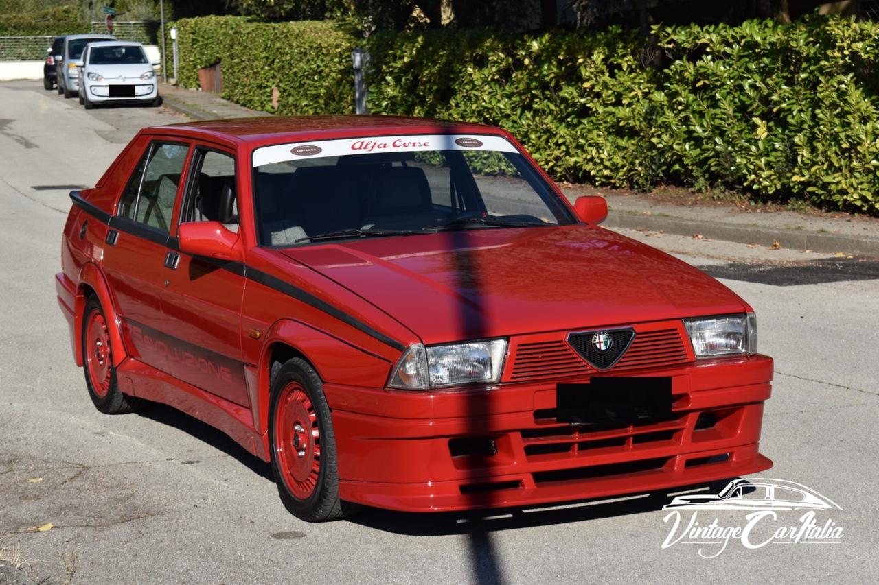 Alfa Romeo 75 Turbo Evoluzione