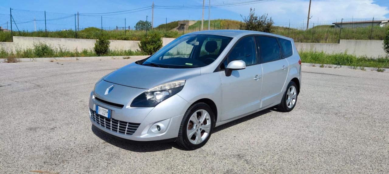 Renault Scenic Scénic 1.5 dCi 110CV Luxe