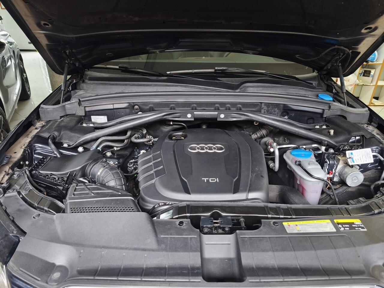 Audi Q5 2.0 TDI 177CV quattro S tronic LINE TETTO !!!