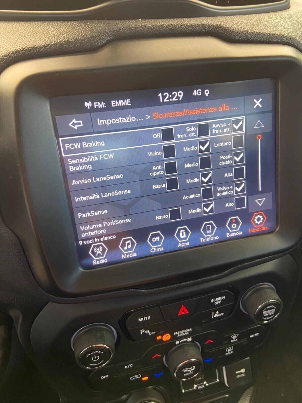 Jeep Renegade 1.3 T4 190CV PHEV 4xe AT6 Limited