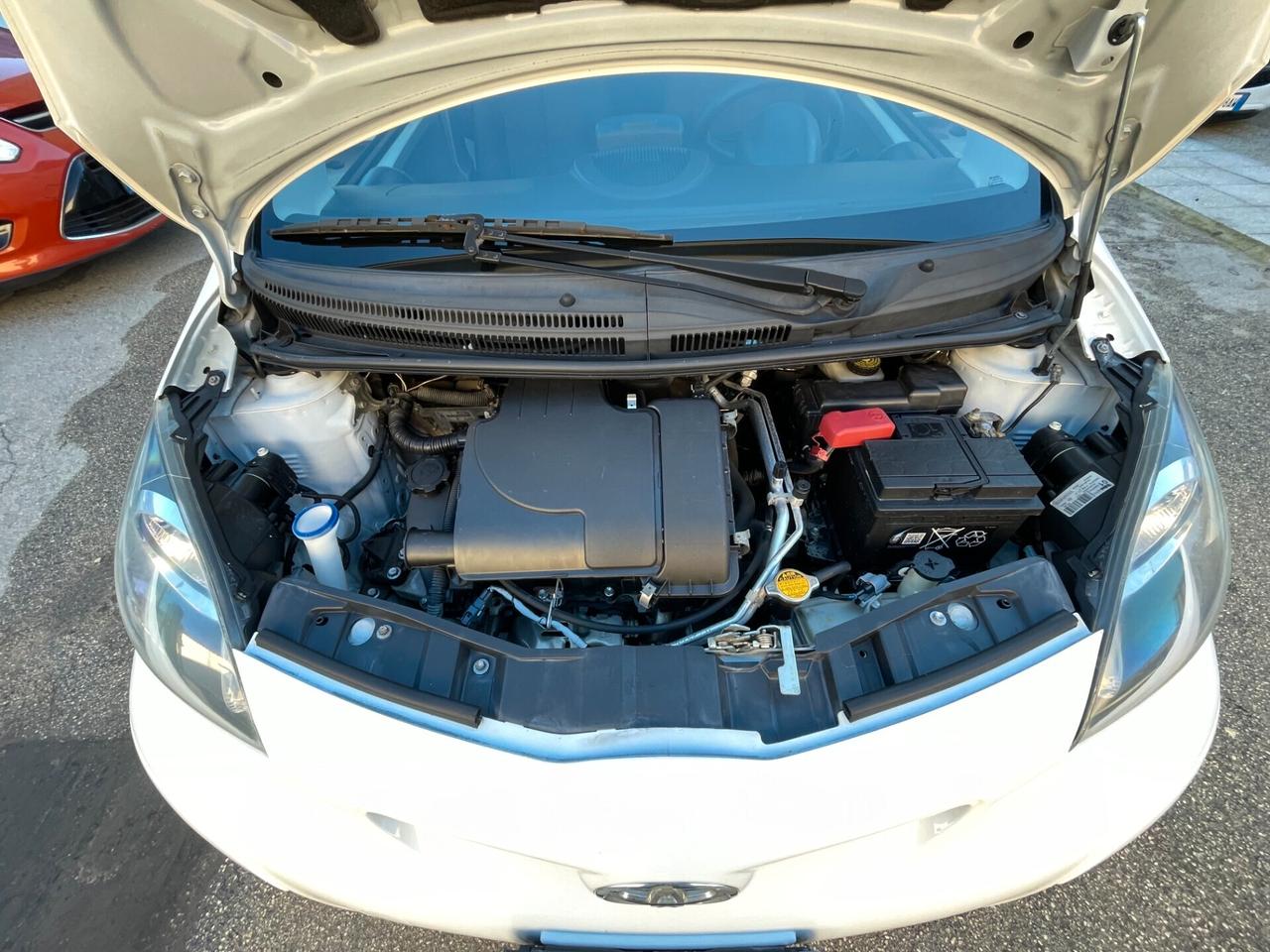 Toyota Aygo 1.0 12V VVT-i 5 porte Sol Connect