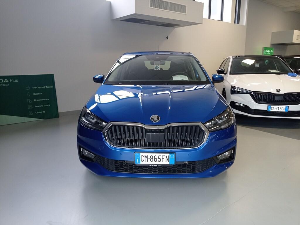 Skoda Fabia 1.0 MPI EVO Ambition