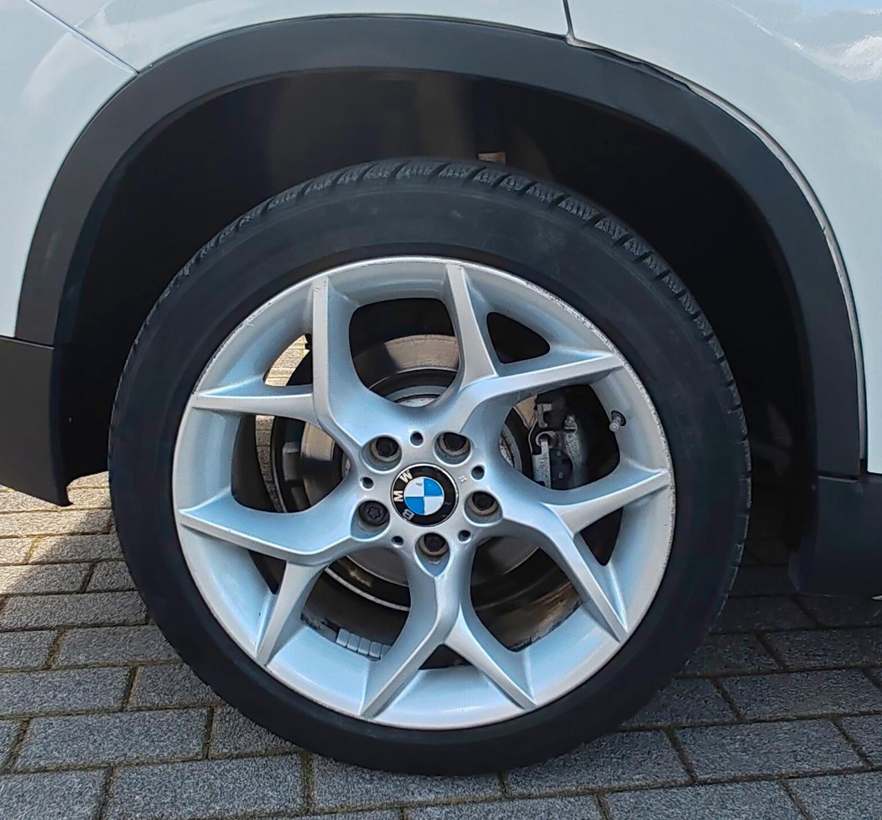 Bmw X1 xDrive18d Sport Line