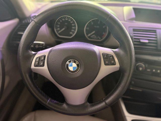 BMW 120 d cat 5 porte Futura DPF