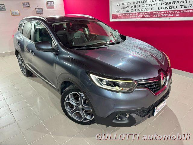 RENAULT Kadjar dci 110cv Sport Intens