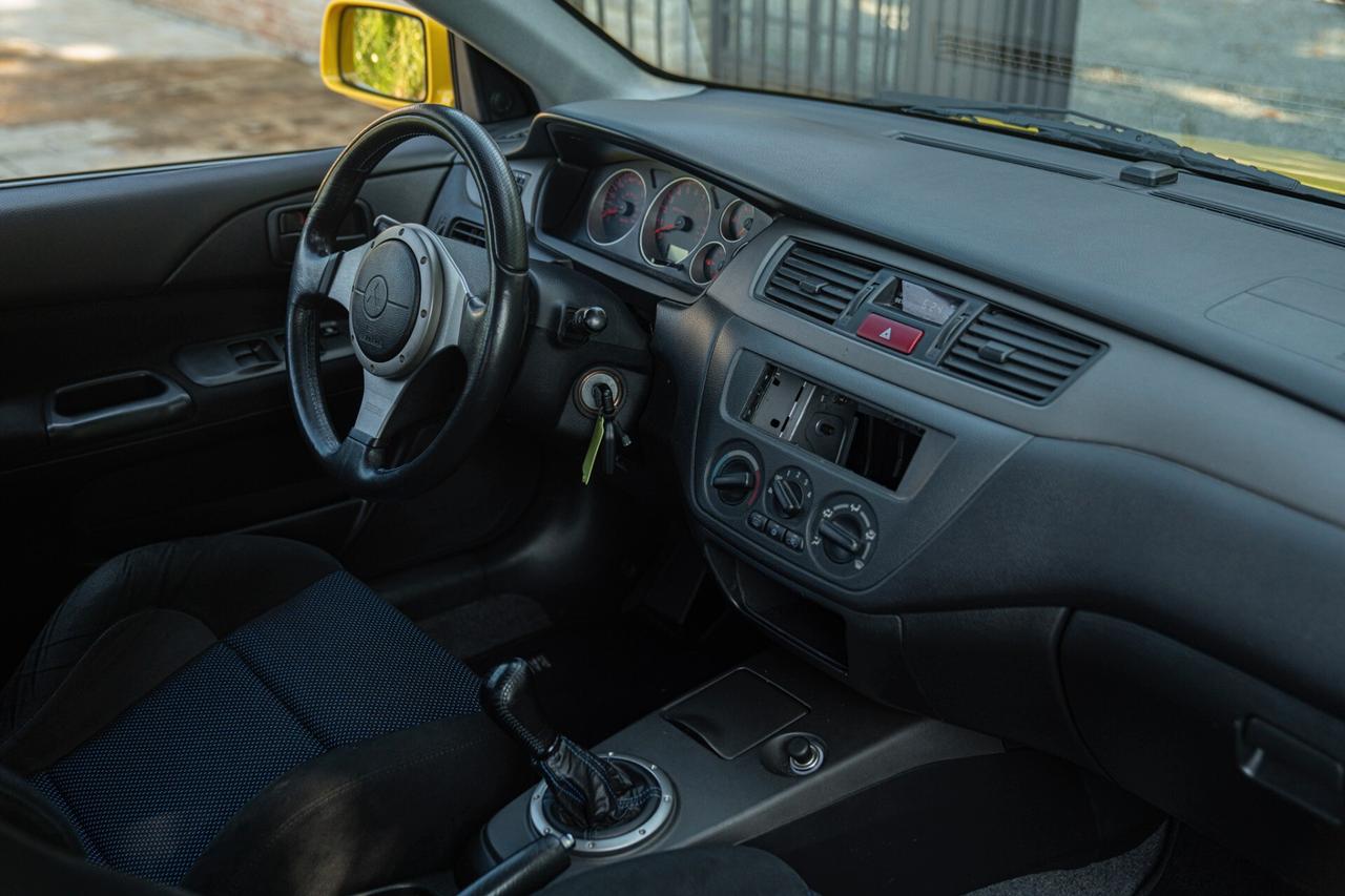 Mitsubishi Lancer EVO VII - RDS01579
