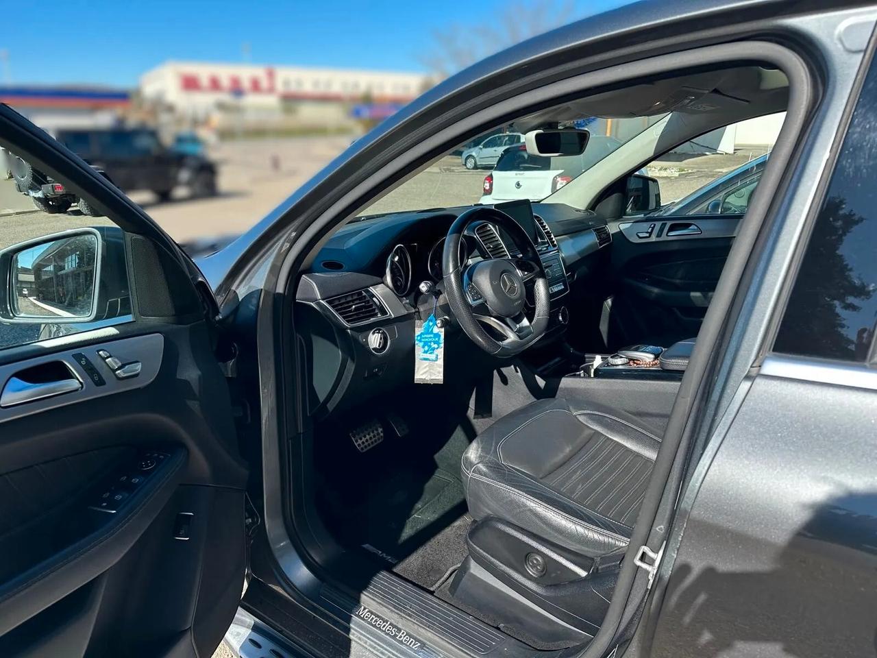 Mercedes-benz GLE 350d 4Matic Coupé Premium 2017 IVA DED