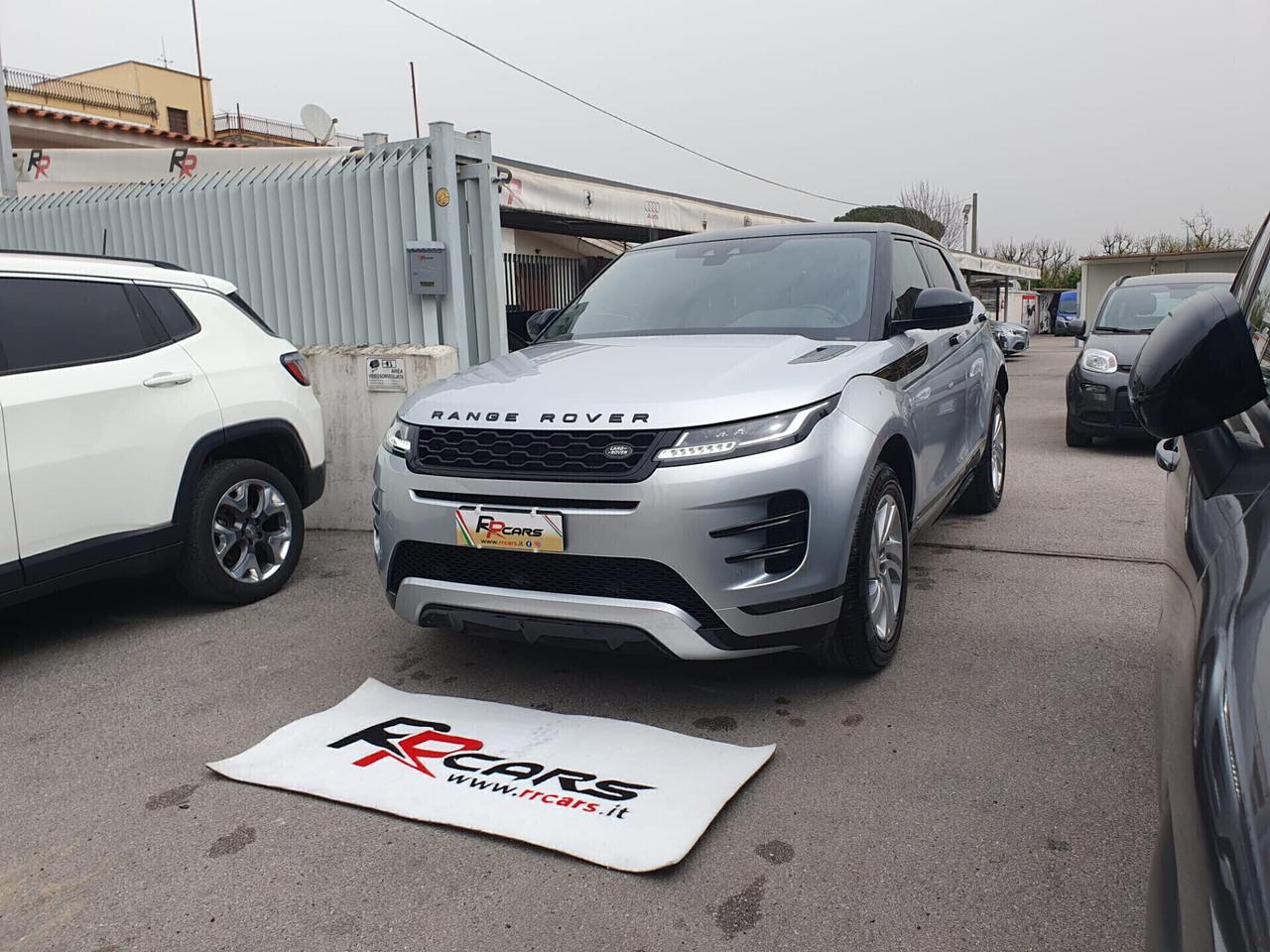 Land Rover Range Rover Evoque 2.0D I4 180 CV AWD Auto First Edition