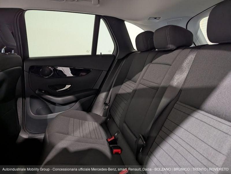 Mercedes-Benz GLC 220 D 4MATIC SPORT AUTOMATIC