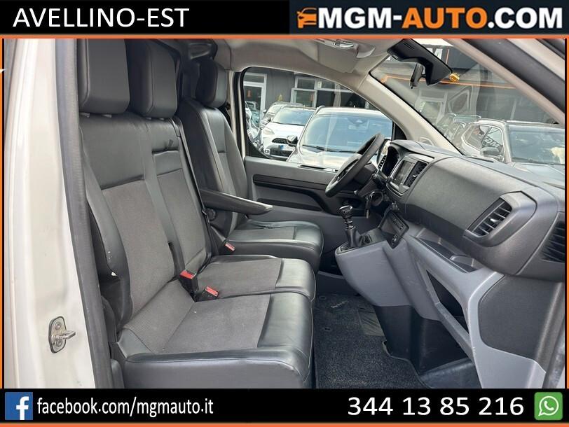 Citroen Jumpy BlueHDi 120 S&S PC-TN Furgone XS Club