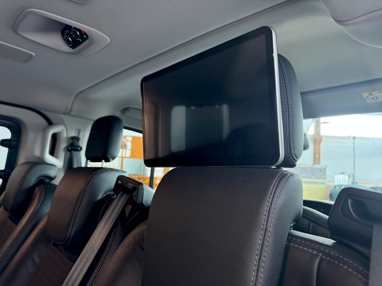 Ford Tourneo Custom 320 2.0 TDCi 185CV aut. PC Sport