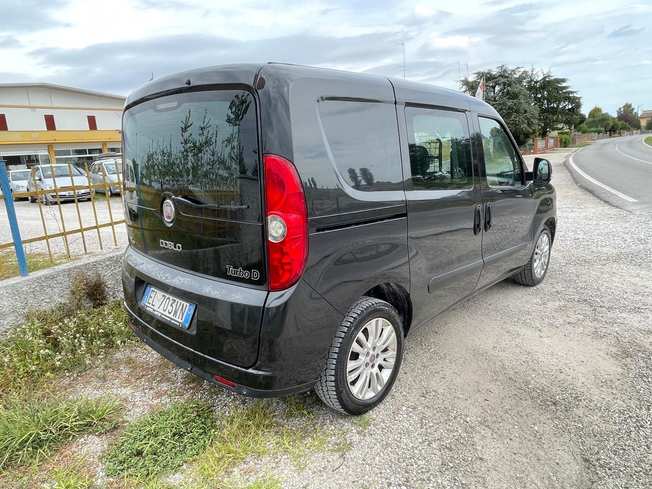 Fiat Doblo Doblò 1.6 MJT 16V Dynamic