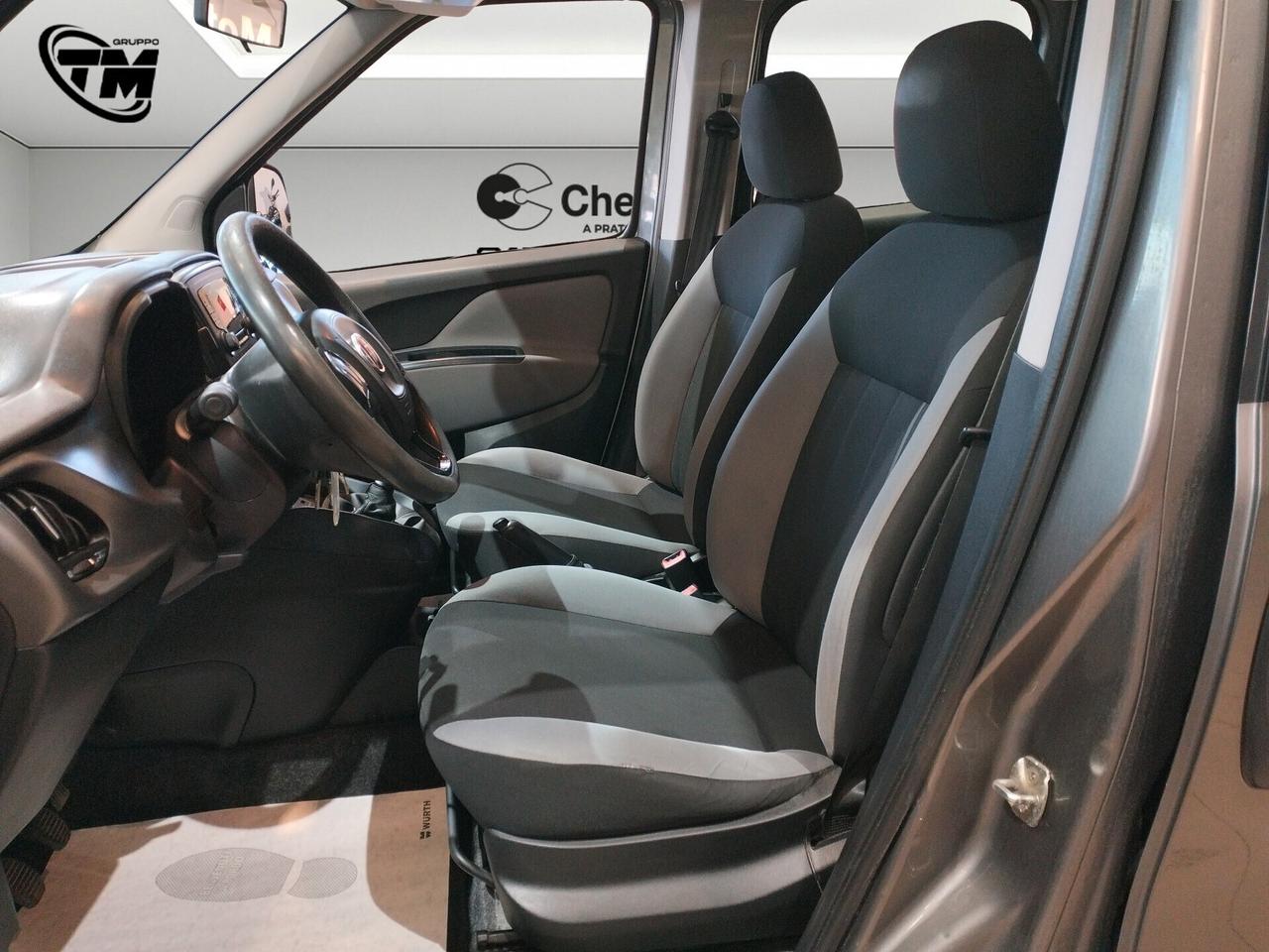 FIAT DOBLO 1.6 Lounge 120 CV * 5 POSTI *