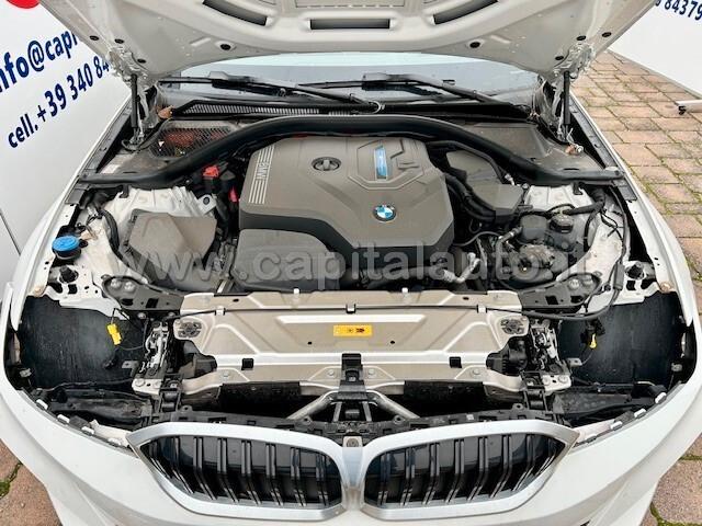 Bmw 320e PlugIn Hybrid AUTO Touring NETTO 16500