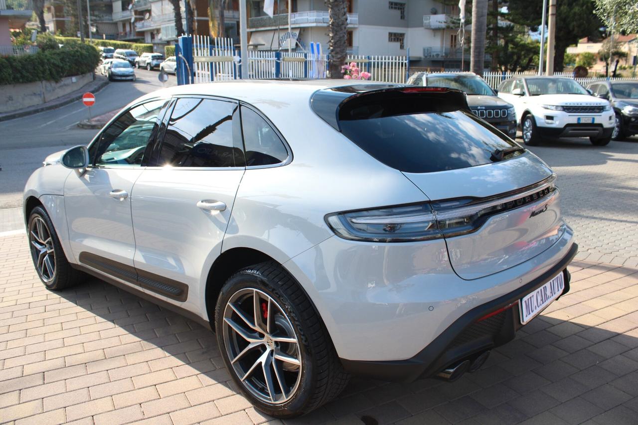 Porsche Macan 2.9 S