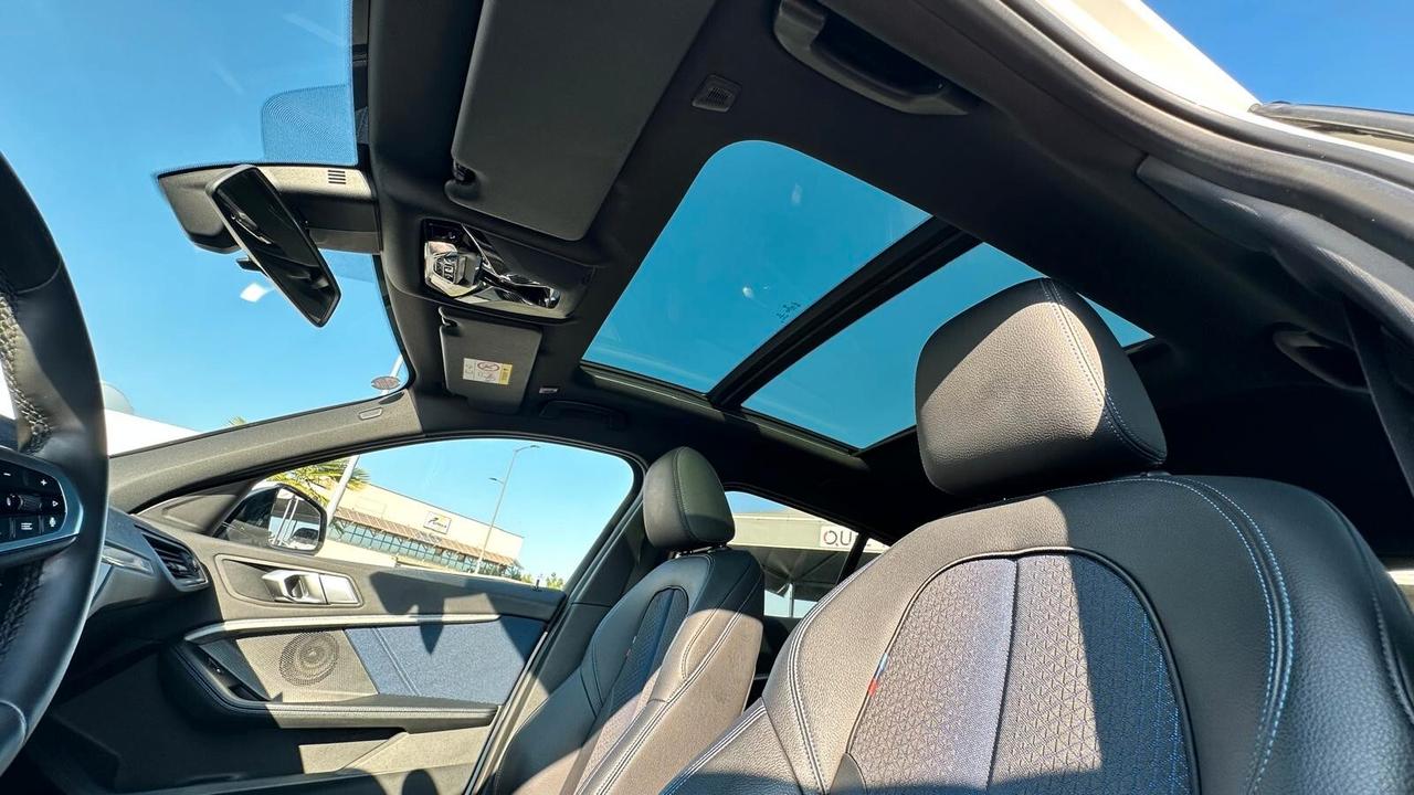 Bmw118d 5p. Msport UNICO PROPRIETARIO KM CERTIFICATI IN FATTURA