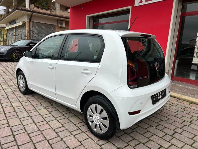 VOLKSWAGEN up! 1.0 5p. eco move up! BlueMotion Technology