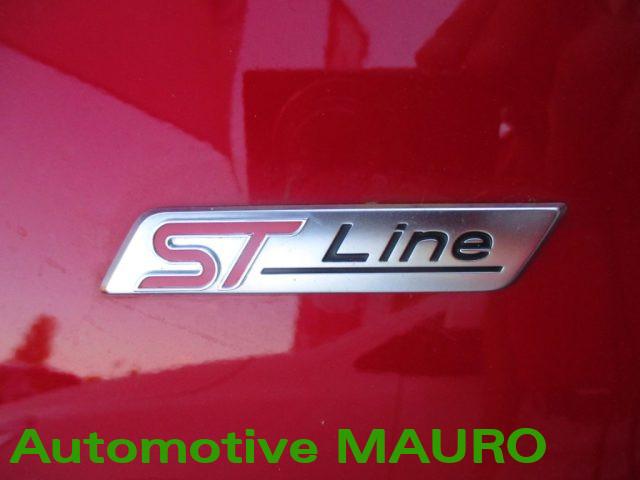 FORD Puma 1.0 EcoBoost Hybrid 125 CV S&S ST-Line