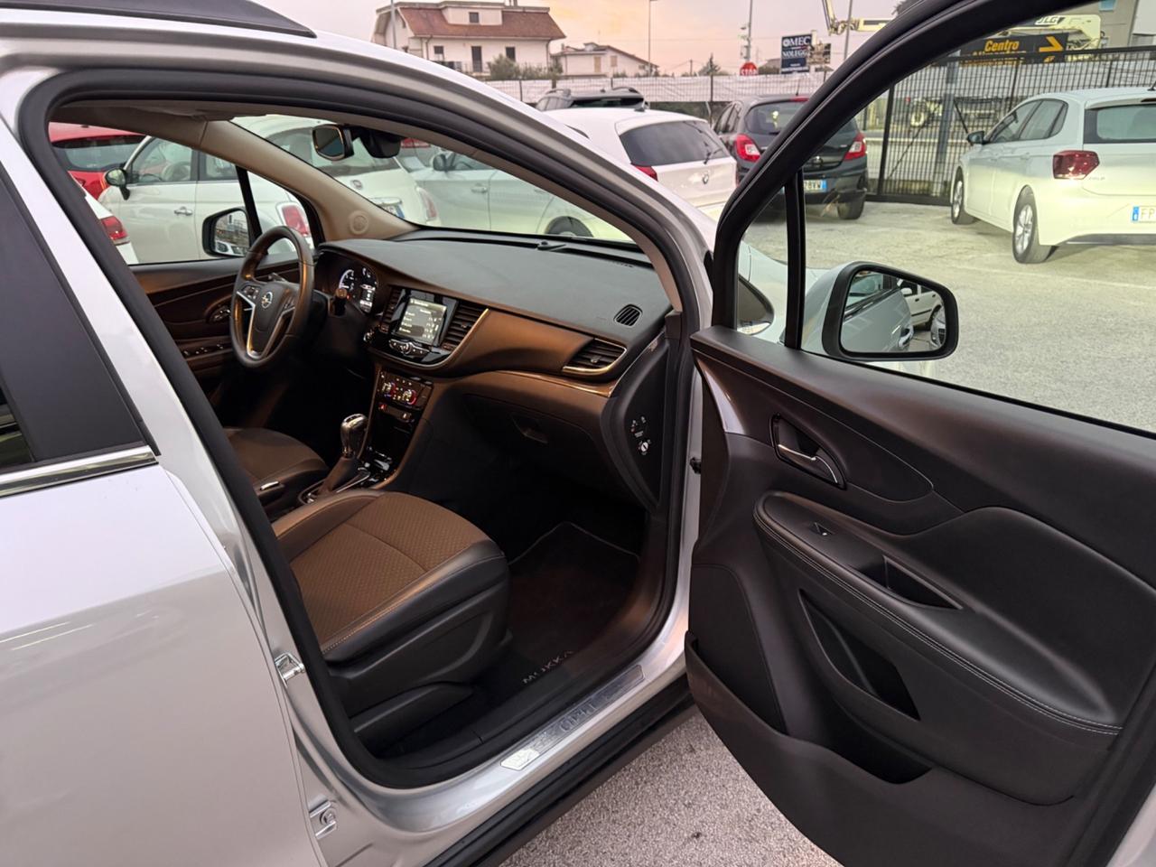 Opel Mokka X 1.6 CDTI Ecotec 136CV 4x2 aut. Ultimate
