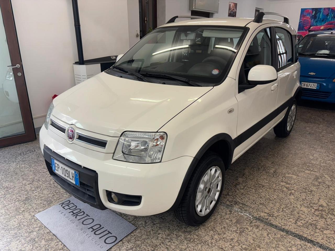 Fiat Panda 1.2 4x4 Climbing