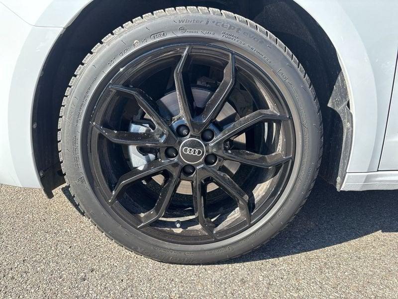 Audi A1 SPB 30 TFSI Advanced Black Pack 17" Cockpit