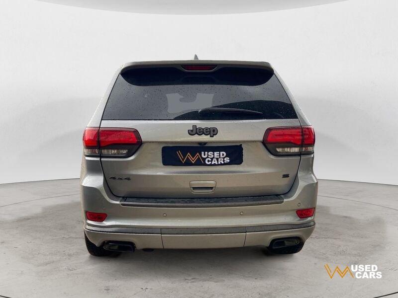 Jeep Grand Cherokee Grand Cherokee 3.0 V6 CRD 250 CV S Aut