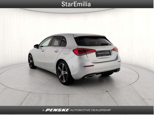 Mercedes-Benz A 180 A 180 d Automatic Sport Night Edition