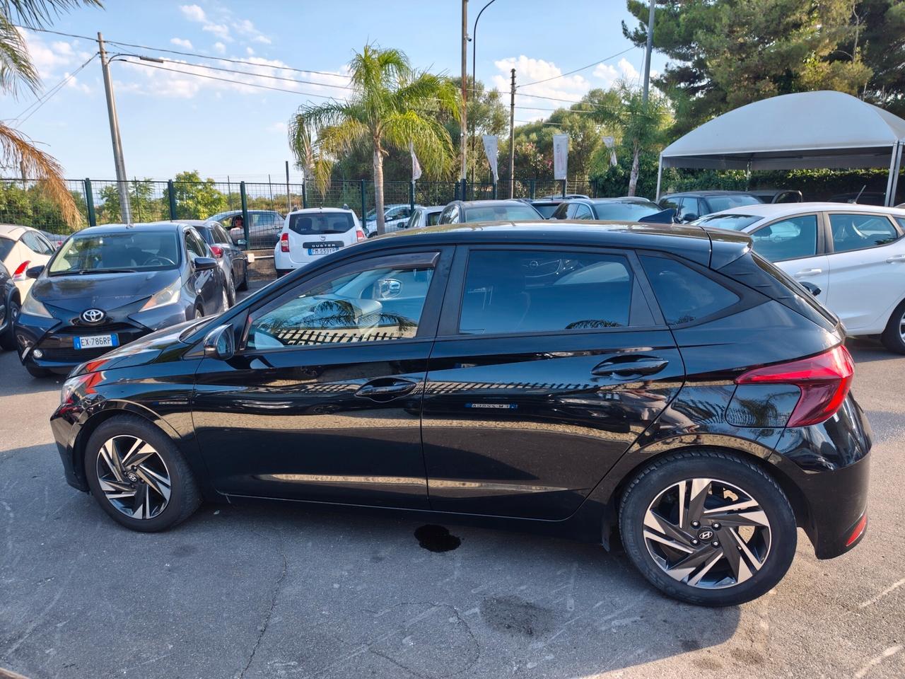 Hyundai i20 1.2 MPI GPL Connectline
