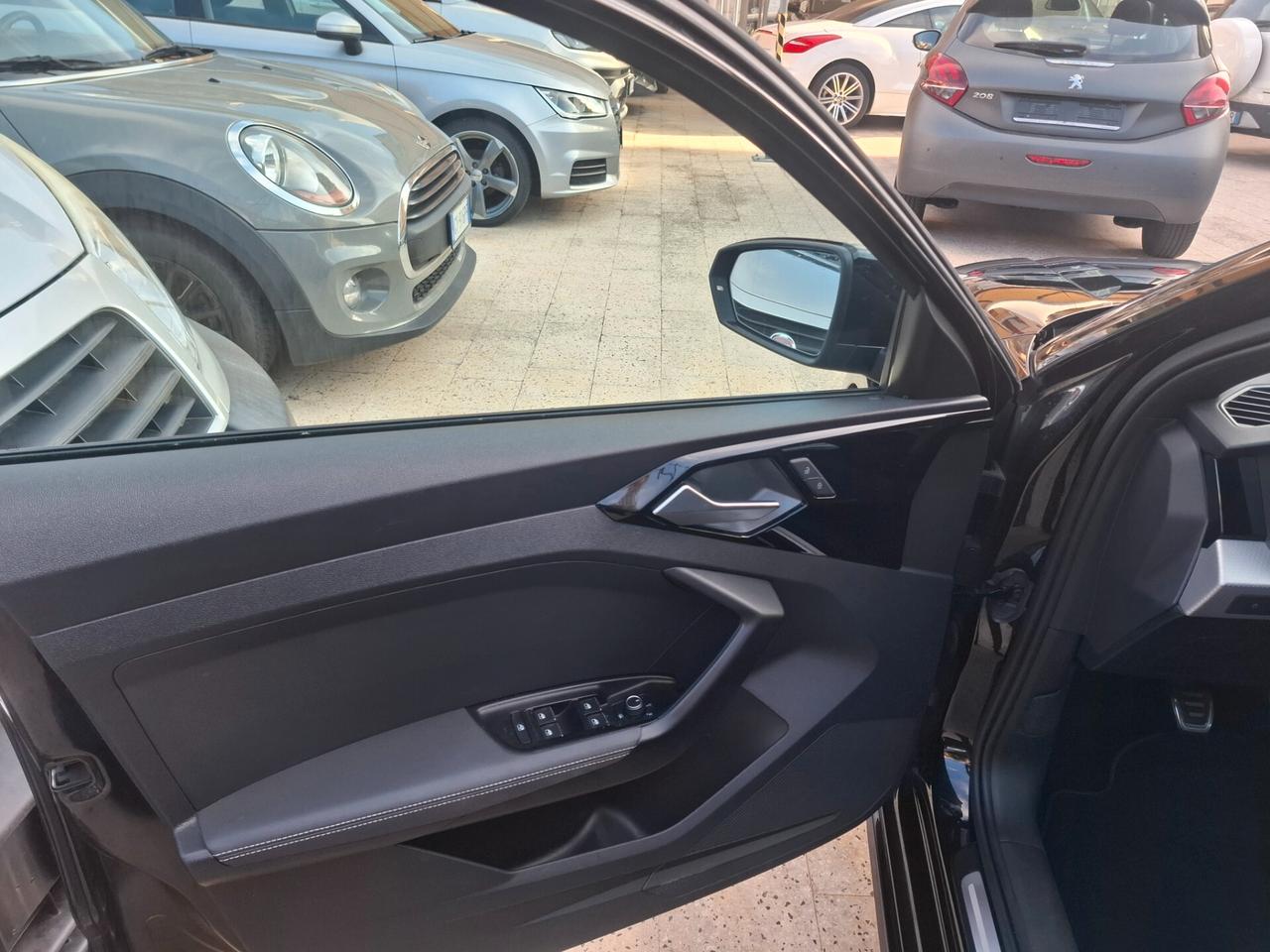 Audi A1 Sportback 25 TFSI S edition 2022